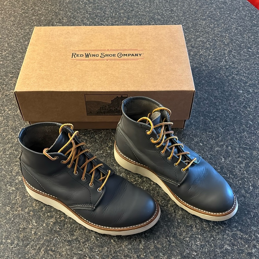 Red Wing Boots